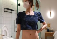 [ROSI口罩系列] 2026.01.15 No.3504 [53+1P-153M]-美图岛