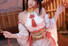 Bangni邦尼 – 永劫无间 胡桃-美图岛