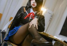 二佐Nisa – 时崎狂三 制服-美图岛
