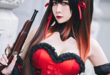 二佐Nisa – 时崎狂三 灵装-美图岛