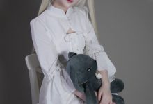 幼愛Youmeko – 缘之空 春日野穹白裙-美图岛