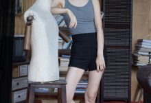 她们印象 No.070 雨沫 [197P1V-4.19GB]-美图岛