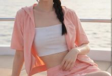 AiGirl NO.324 熙蕾学姐-美图岛