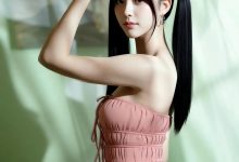 AiGirl NO.333 柚柚sasa-美图岛