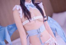 Yeha BLUECAKE Yeha Azure Succubus-美图岛