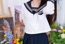 绮梦摄影 2026.07.28 No.701 晴晴 珍藏无修无水印版-美图岛