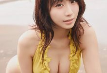 伊织萌写真集「風待ち時間」-美图岛