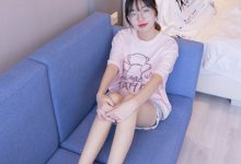 绮梦摄影 2026.08.02 No.707 朵朵 珍藏无修无水印版-美图岛