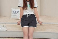 袜觅社 NO.021 漫渝-美图岛